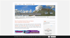 Desktop Screenshot of haus-preis.de
